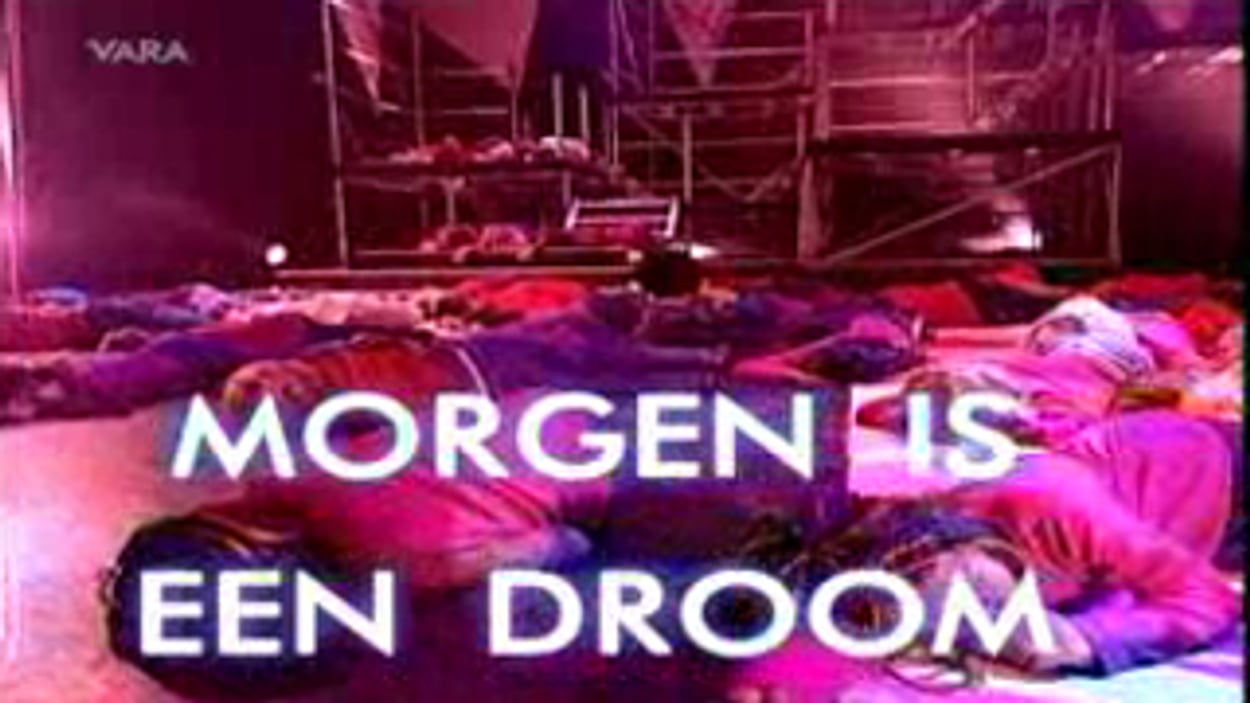 is een droom Kinderen voor Kinderen BNNVARA