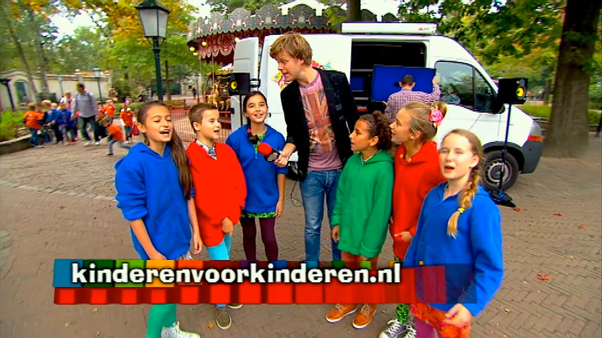 Kinderen voor Kinderen viert Feest! (afl. 1) - Kinderen voor Kinderen